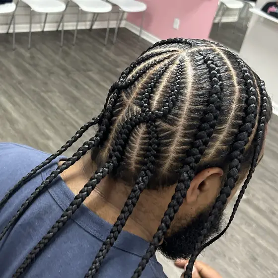 Pop smoke freestyle braided by Tiffany Joy