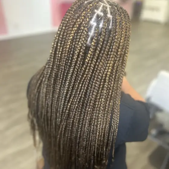 Small/medium braided by Tiffany Joy