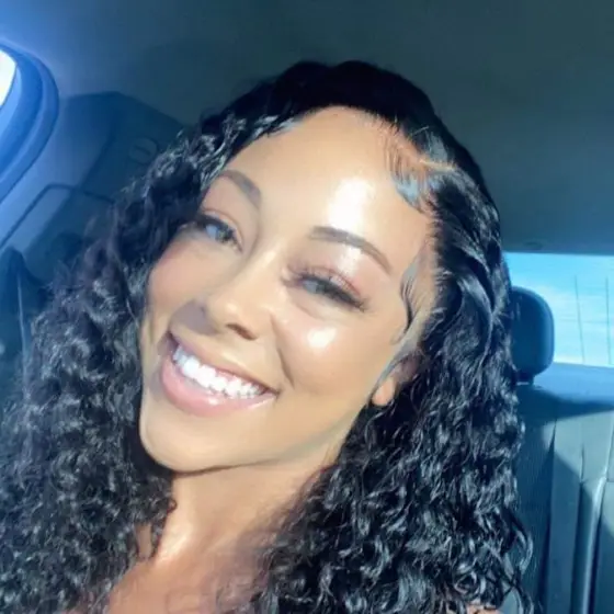 Frontal wig install braided by Tiffany Joy